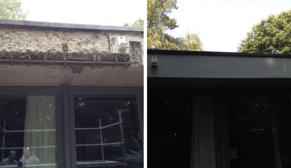 Gevel renovatie aannemer Geel, Antwerpen